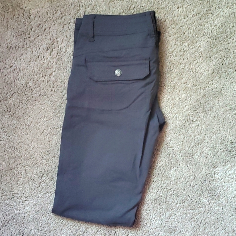 Prana Halle Pant Coal Size 0 Reg